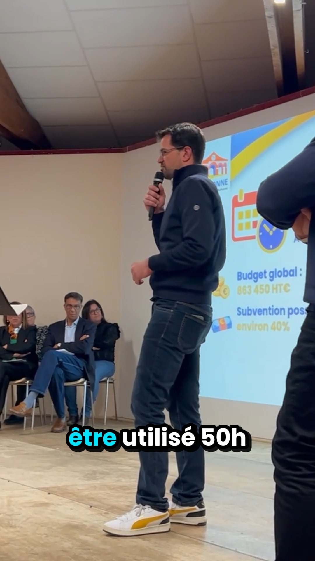 Carbonne, notre passion commune